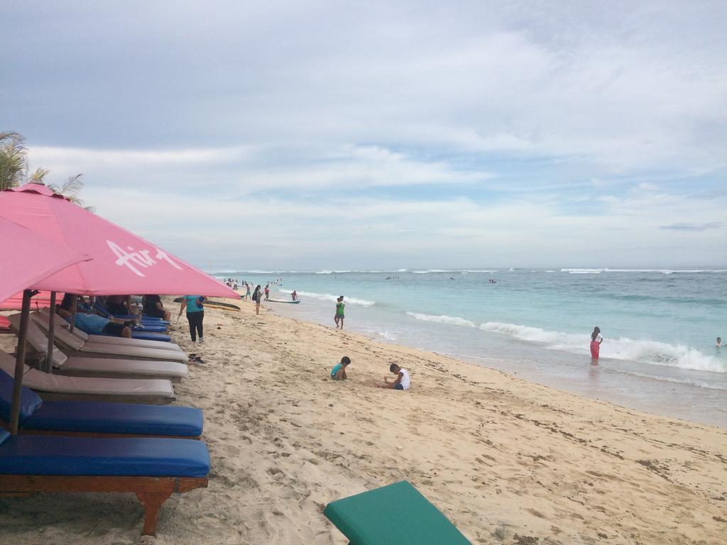 Ady Homestay Uluwatu Екстериор снимка