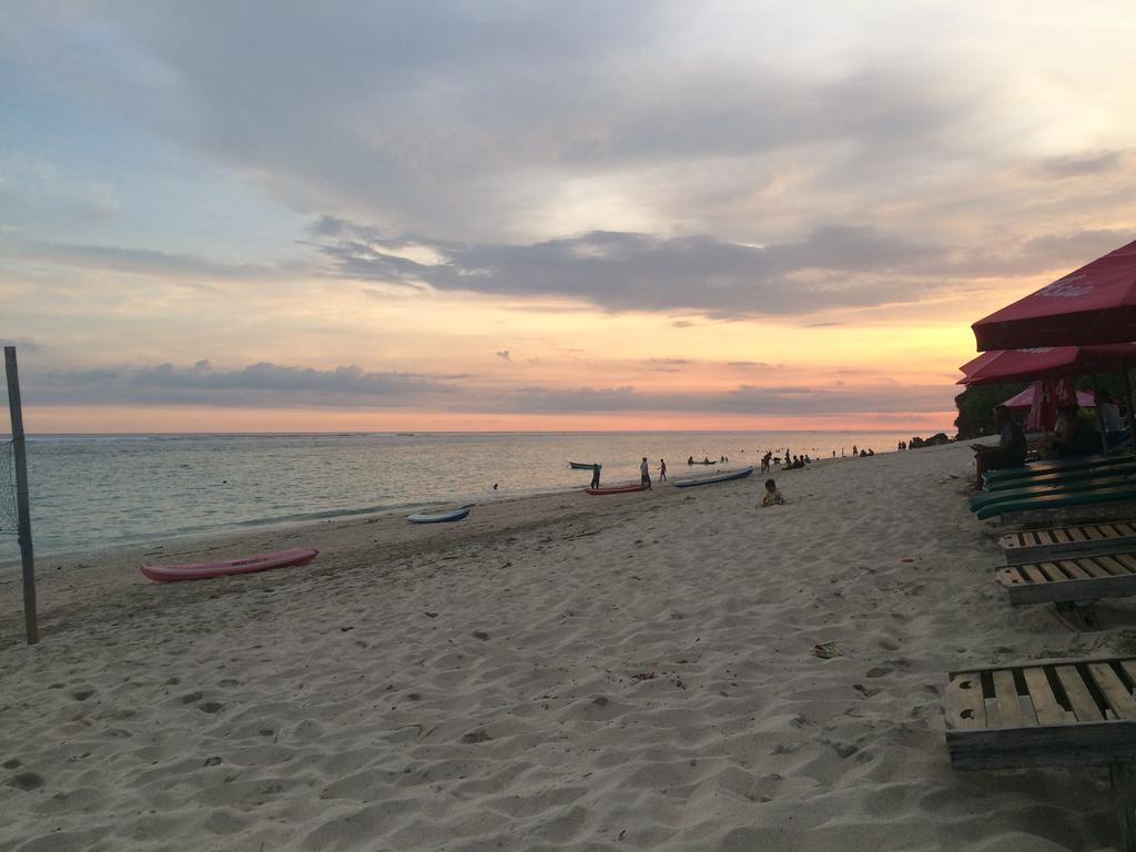 Ady Homestay Uluwatu Екстериор снимка