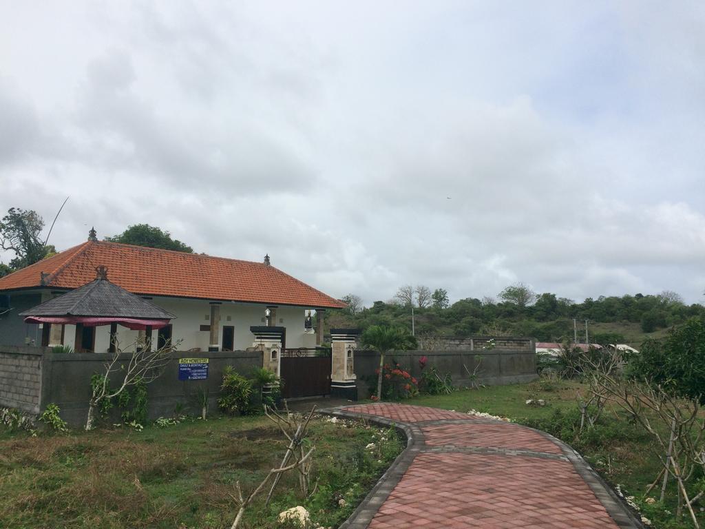 Ady Homestay Uluwatu Екстериор снимка